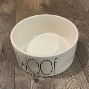 Rae Dunn Dog bowl!